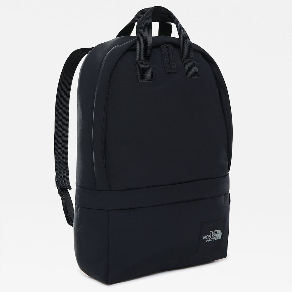 Batohy The North Face City Voyager Daypack Damske Čierne | BSI-527903