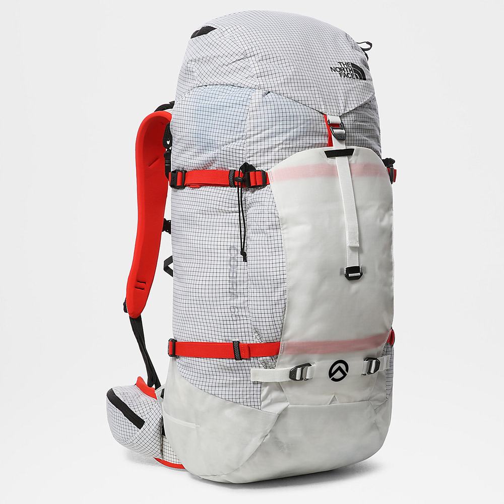 Batohy The North Face Cobra 65 Litre Panske Biele | AFB-560893