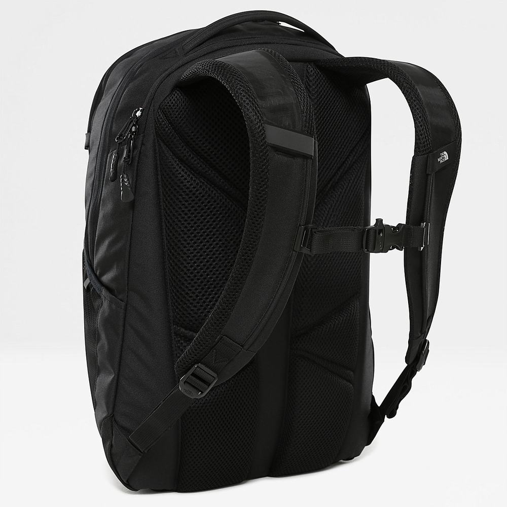 Batohy The North Face Cryptic Panske Čierne | GHS-619280
