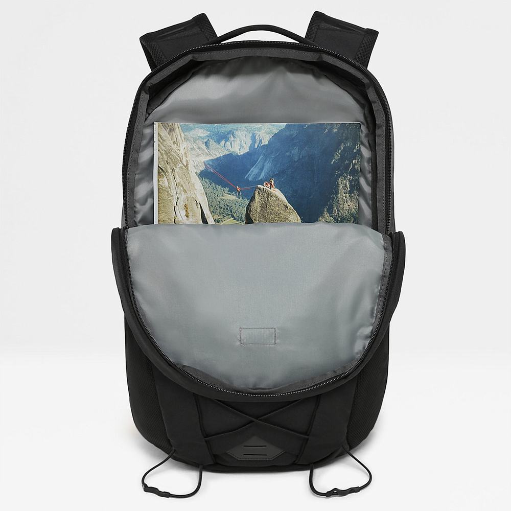 Batohy The North Face Cryptic Panske Čierne | GHS-619280