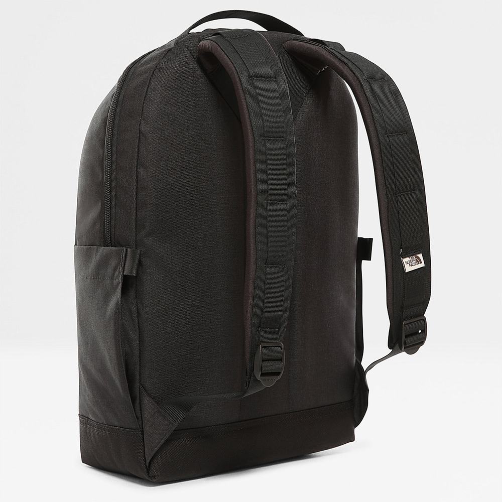 Batohy The North Face Daypack Chlapcenske Čierne | FCX-468573