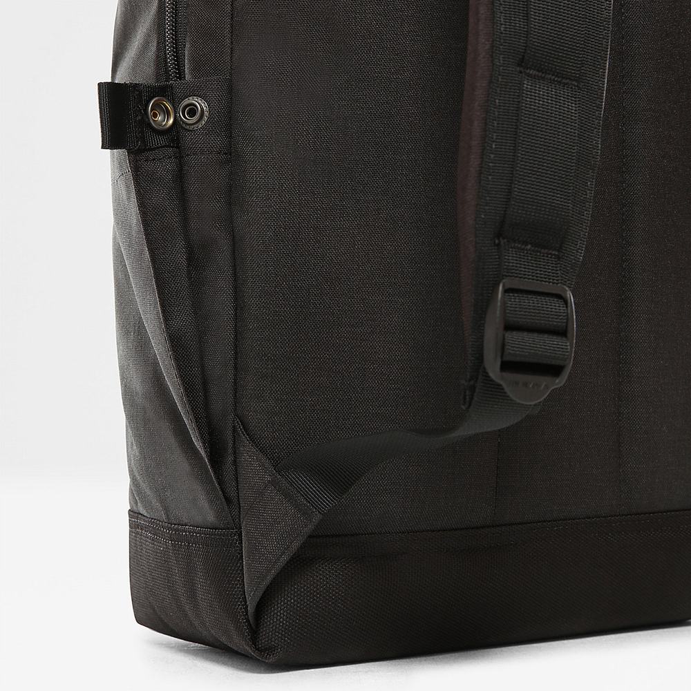 Batohy The North Face Daypack Chlapcenske Čierne | FCX-468573