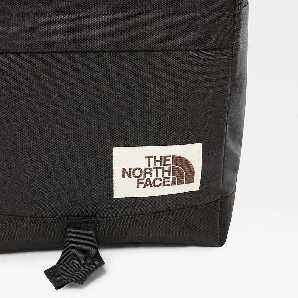 Batohy The North Face Daypack Chlapcenske Čierne | FCX-468573