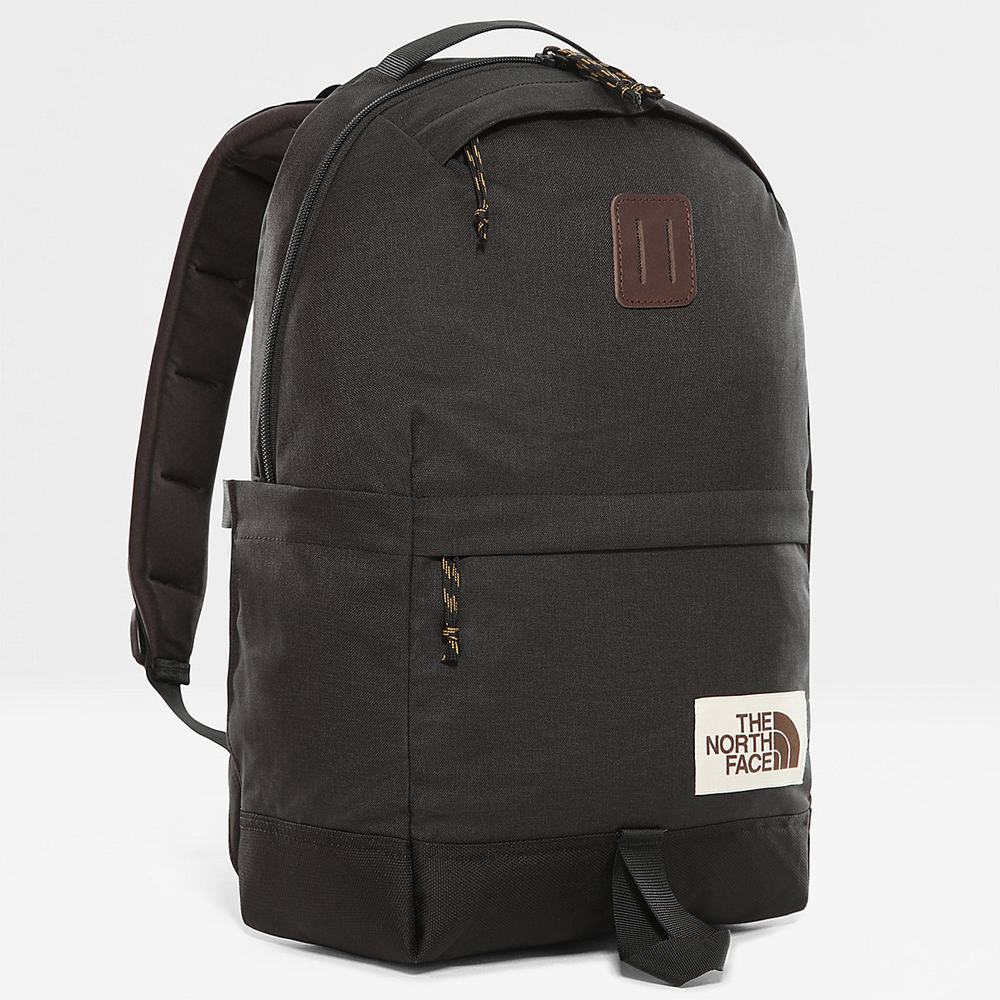 Batohy The North Face Daypack Dievcenske Čierne | CJW-235470