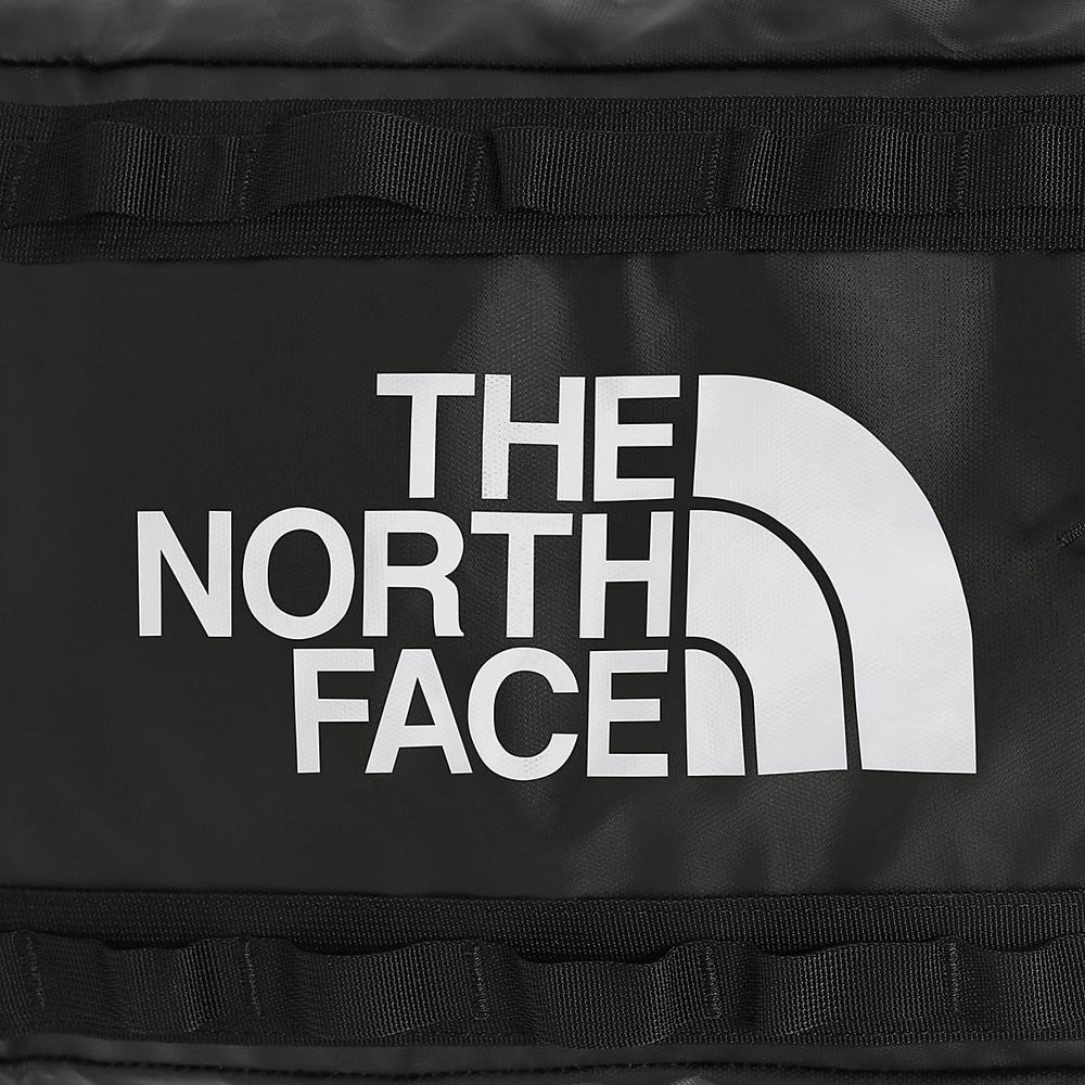 Batohy The North Face Explore Fusebox - S Damske Čierne Biele | ANJ-532794