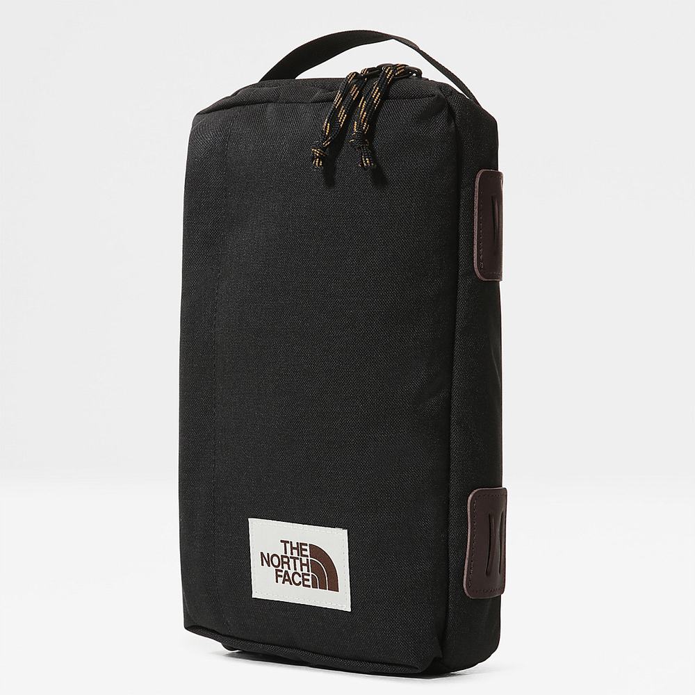 Batohy The North Face Field Damske Čierne | PMR-095681