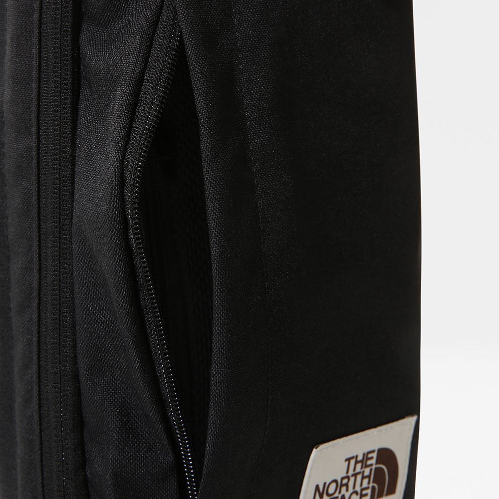 Batohy The North Face Field Damske Čierne | PMR-095681