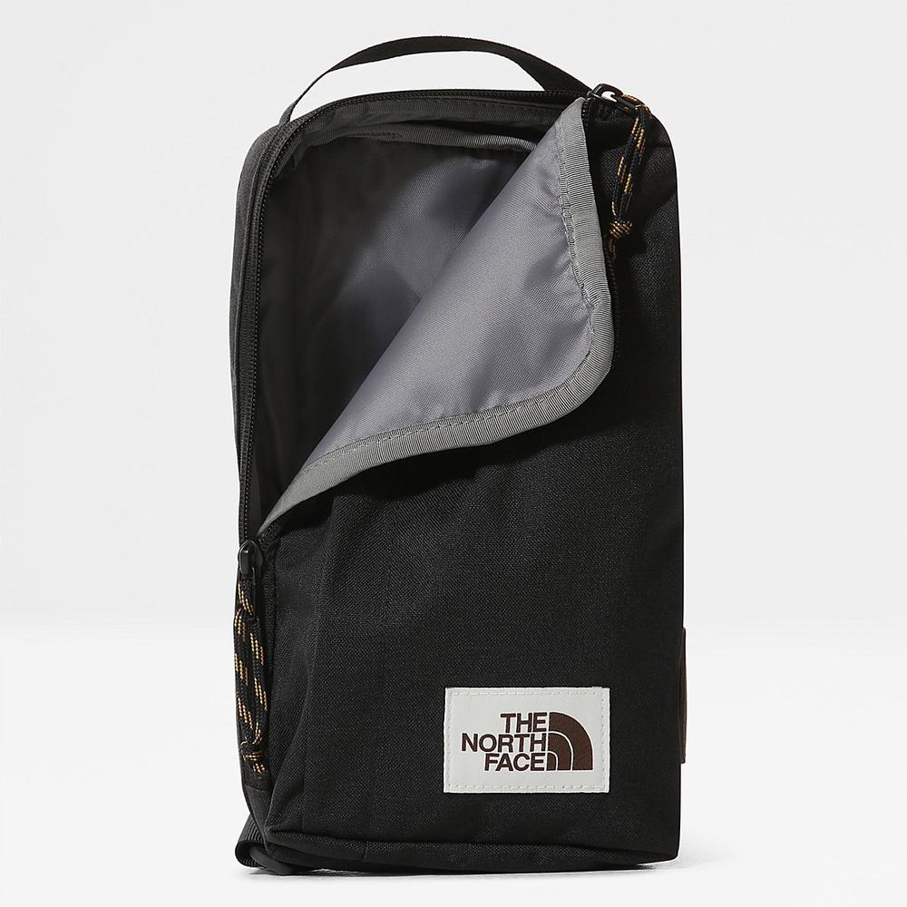Batohy The North Face Field Damske Čierne | PMR-095681