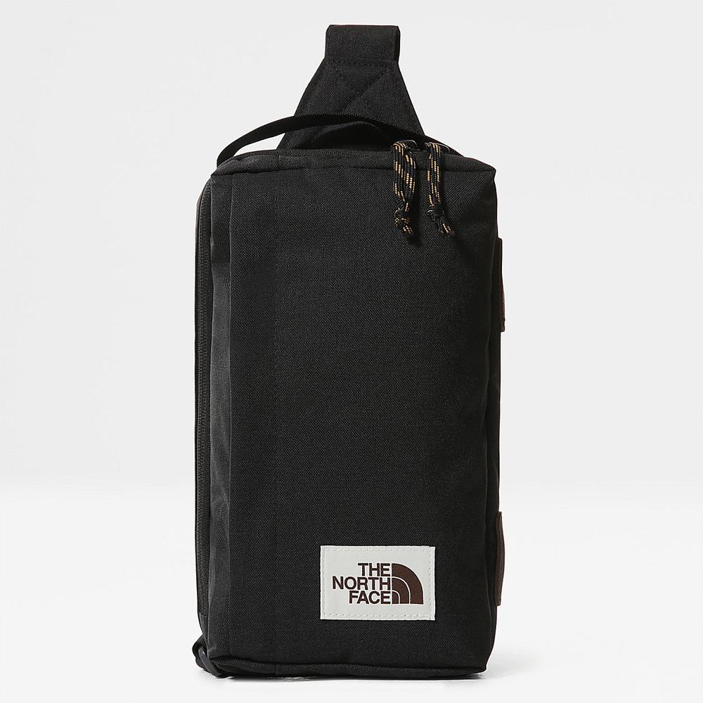 Batohy The North Face Field Damske Čierne | PMR-095681