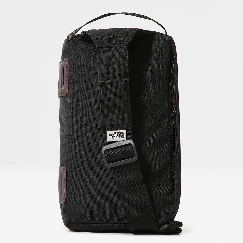 Batohy The North Face Field Panske Čierne | YTG-523419