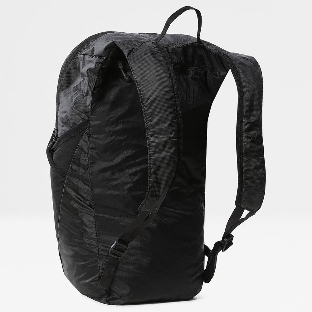 Batohy The North Face Flyweight Packable Panske Siva Čierne | UKC-260473
