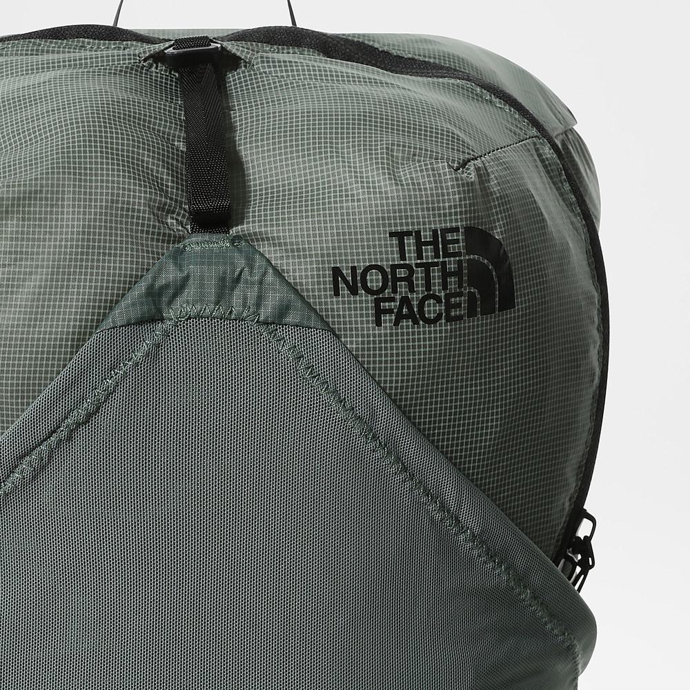 Batohy The North Face Flyweight Packable Damske Zelene Čierne | VYF-205981
