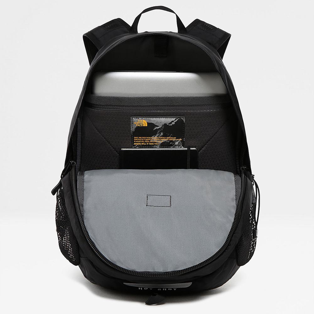 Batohy The North Face Hot Shot - Special Edition Dievcenske Čierne | HKJ-435612