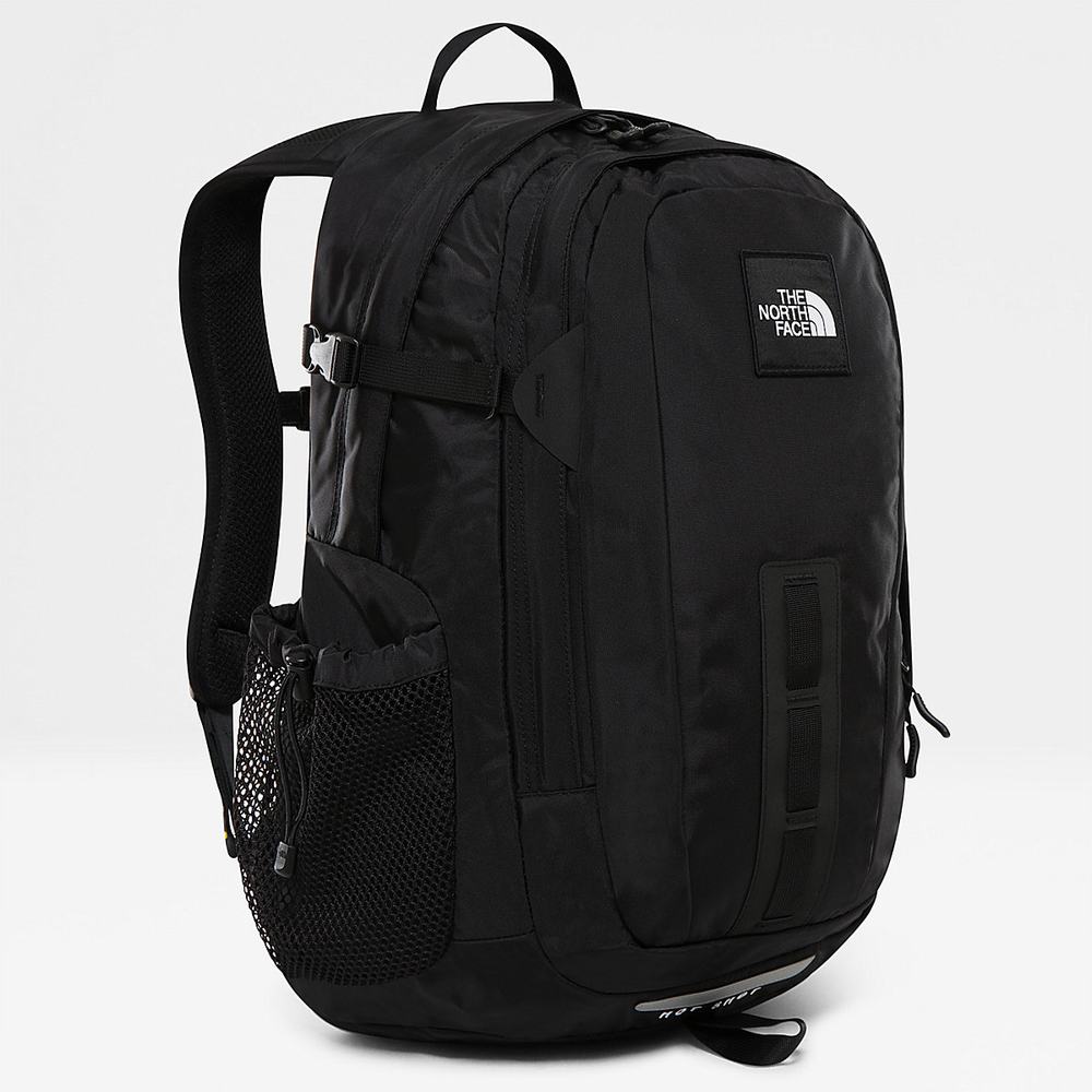 Batohy The North Face Hot Shot - Special Edition Dievcenske Čierne | HKJ-435612