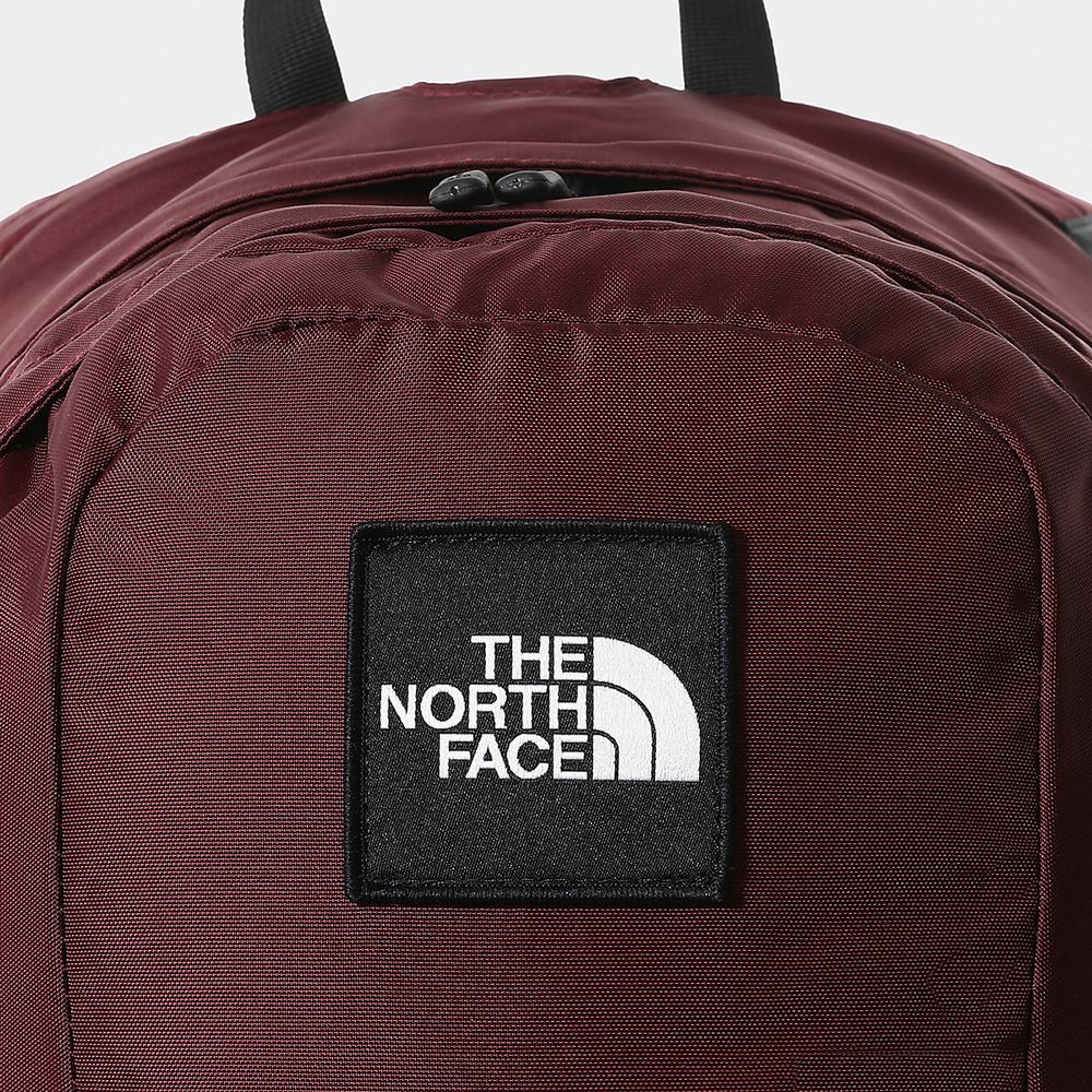 Batohy The North Face Hot Shot - Special Edition Dievcenske Červené Čierne | KOY-035764