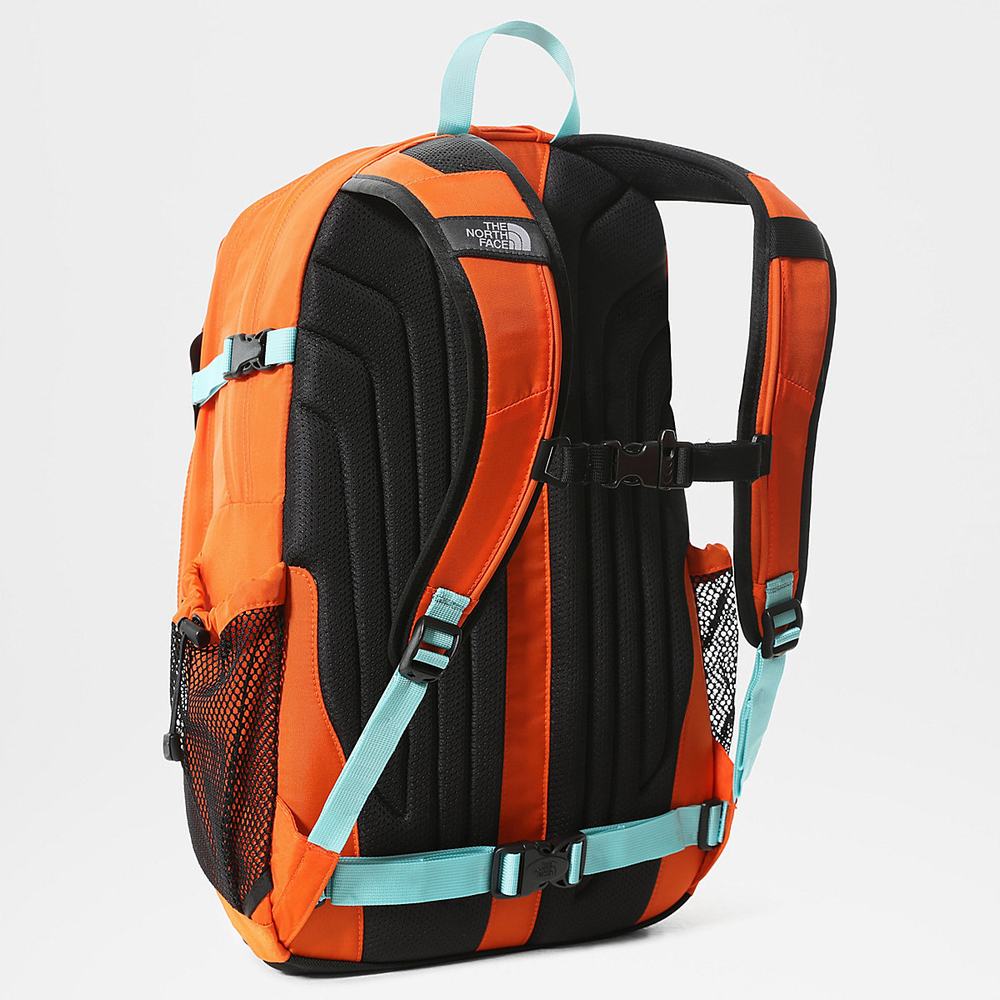 Batohy The North Face Hot Shot - Special Edition Chlapcenske Červené Oranžové Modre | LAC-096384