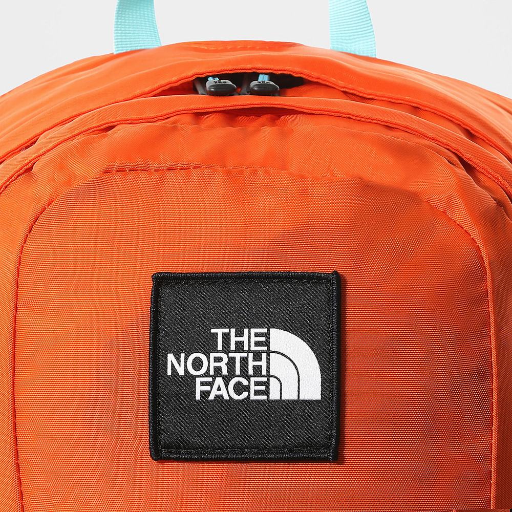 Batohy The North Face Hot Shot - Special Edition Chlapcenske Červené Oranžové Modre | LAC-096384