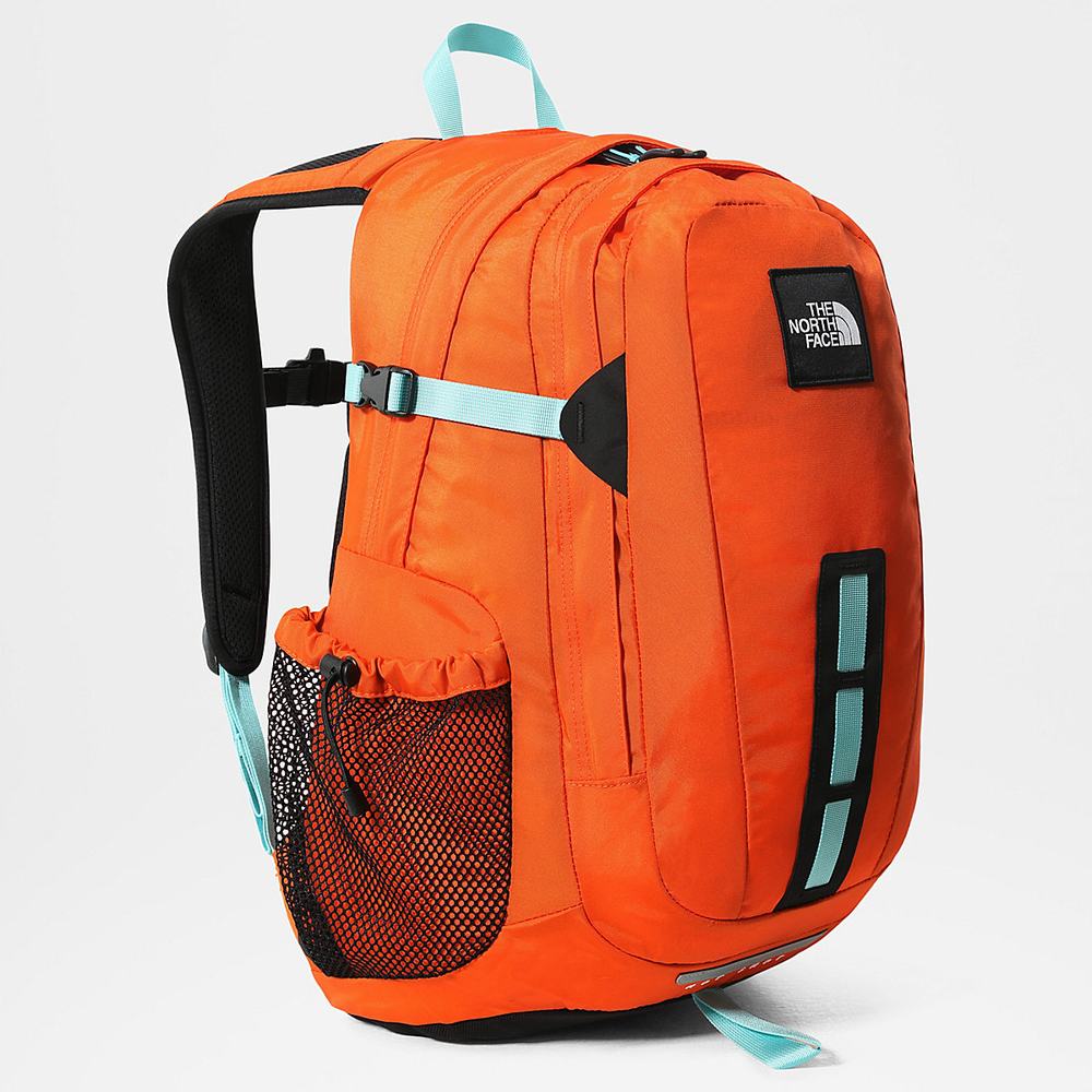 Batohy The North Face Hot Shot - Special Edition Chlapcenske Červené Oranžové Modre | LAC-096384