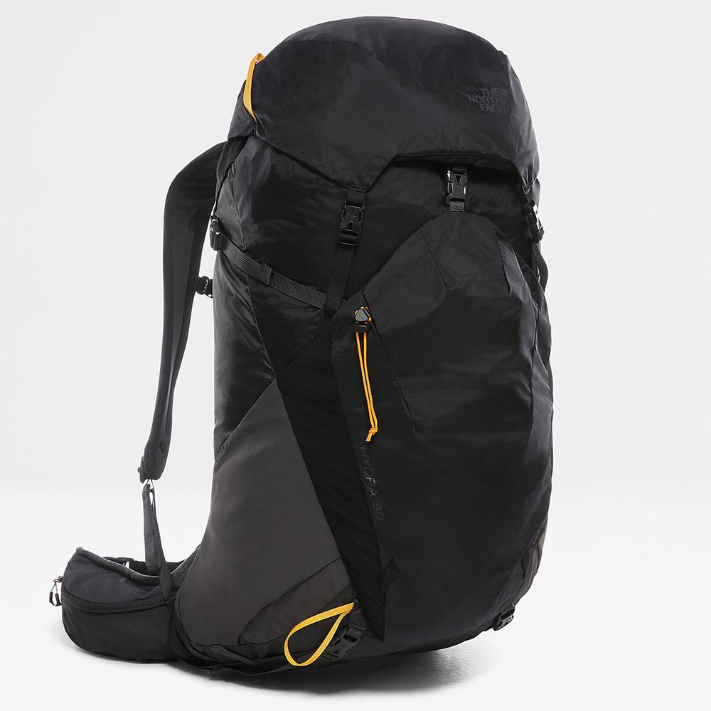Batohy The North Face Hydra 38 Litre Turisticke Damske Siva Čierne | EYN-687240