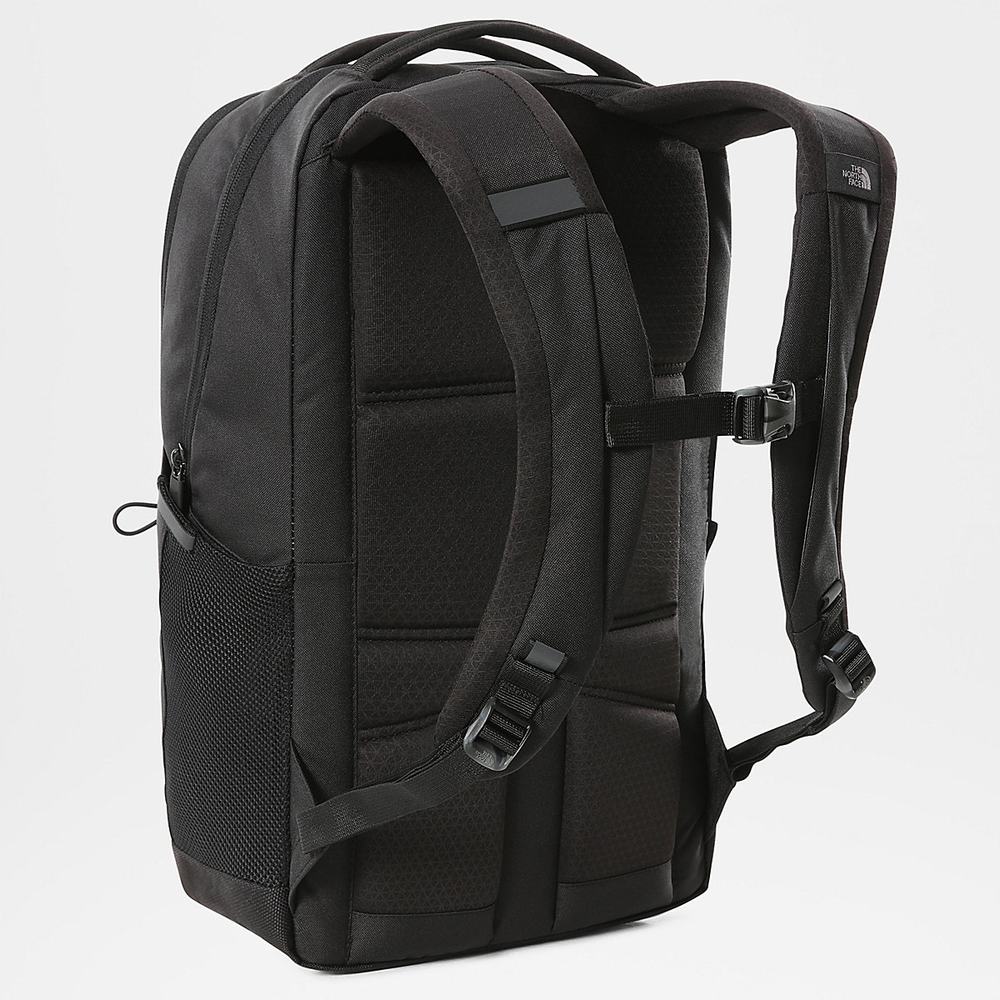 Batohy The North Face Jester Chlapcenske Červené Čierne | DPF-034852