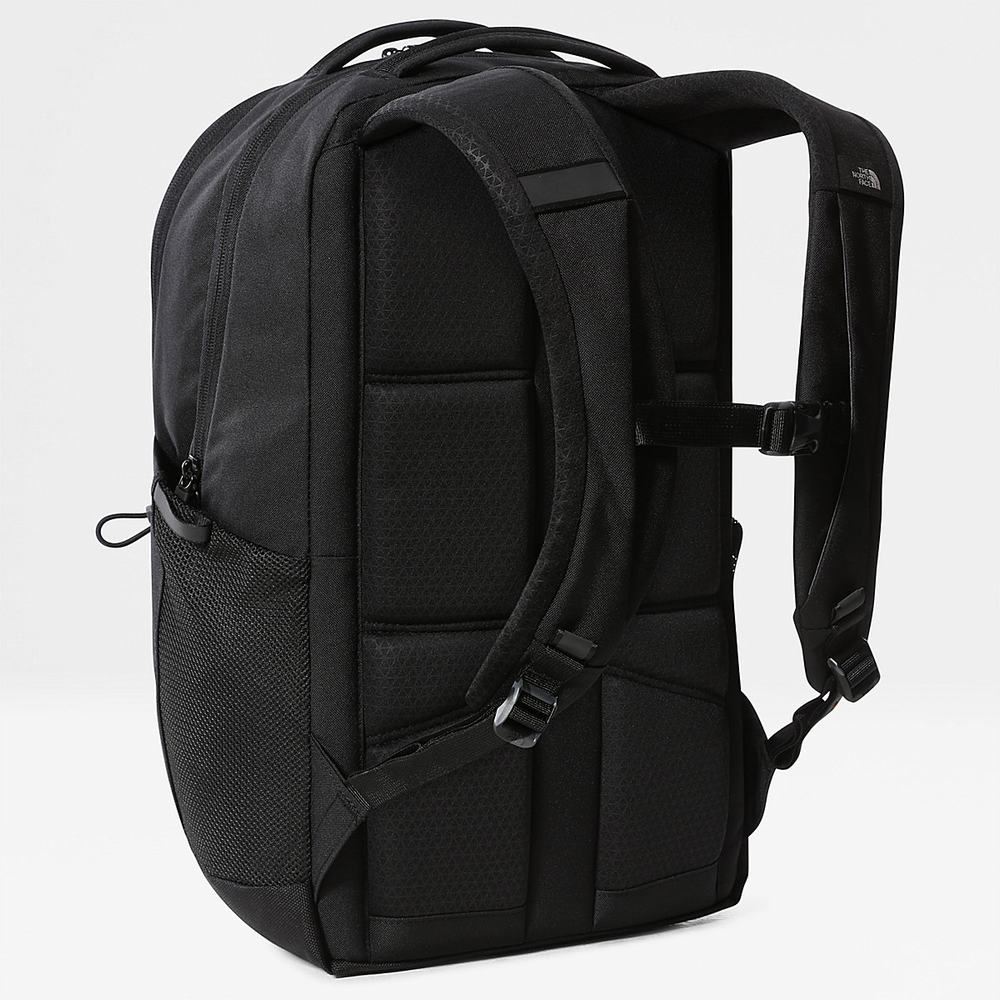 Batohy The North Face Jester Chlapcenske Čierne | HMI-470568