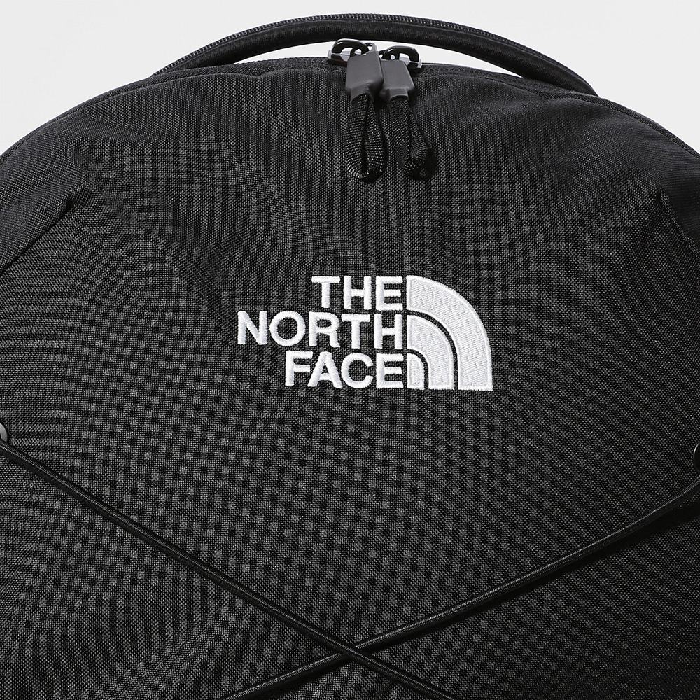 Batohy The North Face Jester Chlapcenske Čierne | HMI-470568