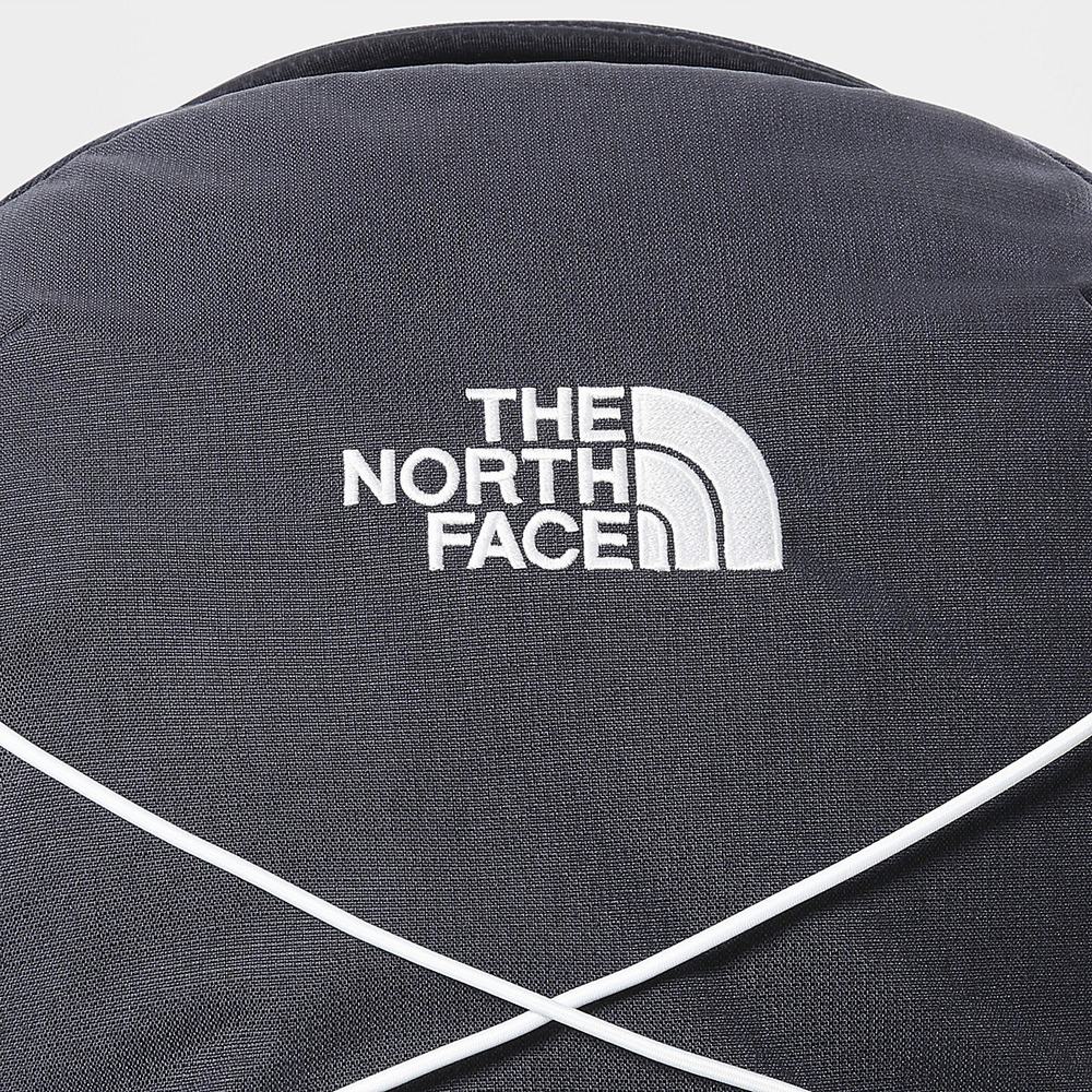 Batohy The North Face Jester Chlapcenske Námornícka Modrá Biele | NTQ-758041