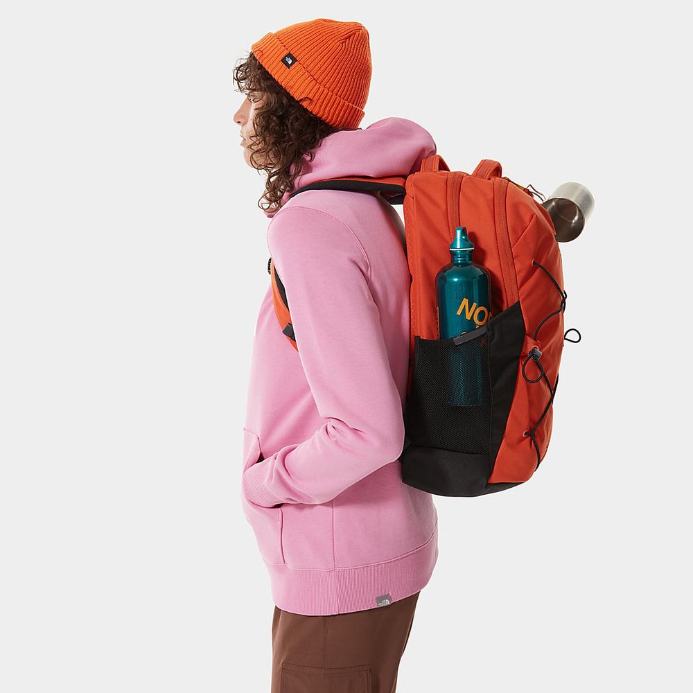 Batohy The North Face Jester Chlapcenske Čierne | SBM-694871