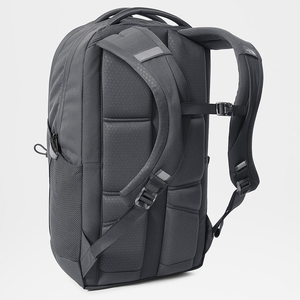Batohy The North Face Jester Damske Siva Ruzove | JWU-348926