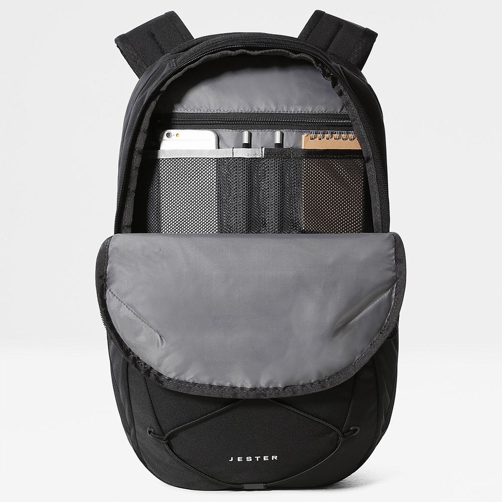Batohy The North Face Jester Damske Čierne | PZU-315079