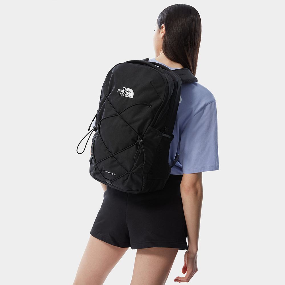 Batohy The North Face Jester Damske Čierne | QKC-328975
