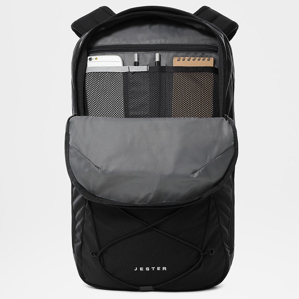 Batohy The North Face Jester Damske Čierne | QKC-328975