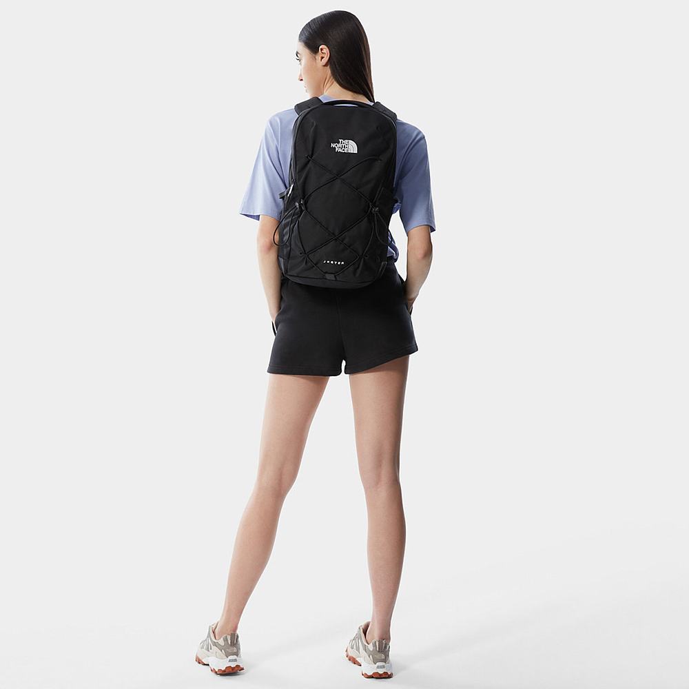 Batohy The North Face Jester Damske Čierne | QKC-328975