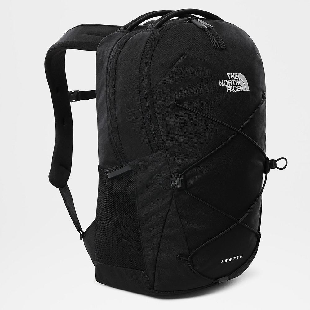 Batohy The North Face Jester Damske Čierne | QKC-328975