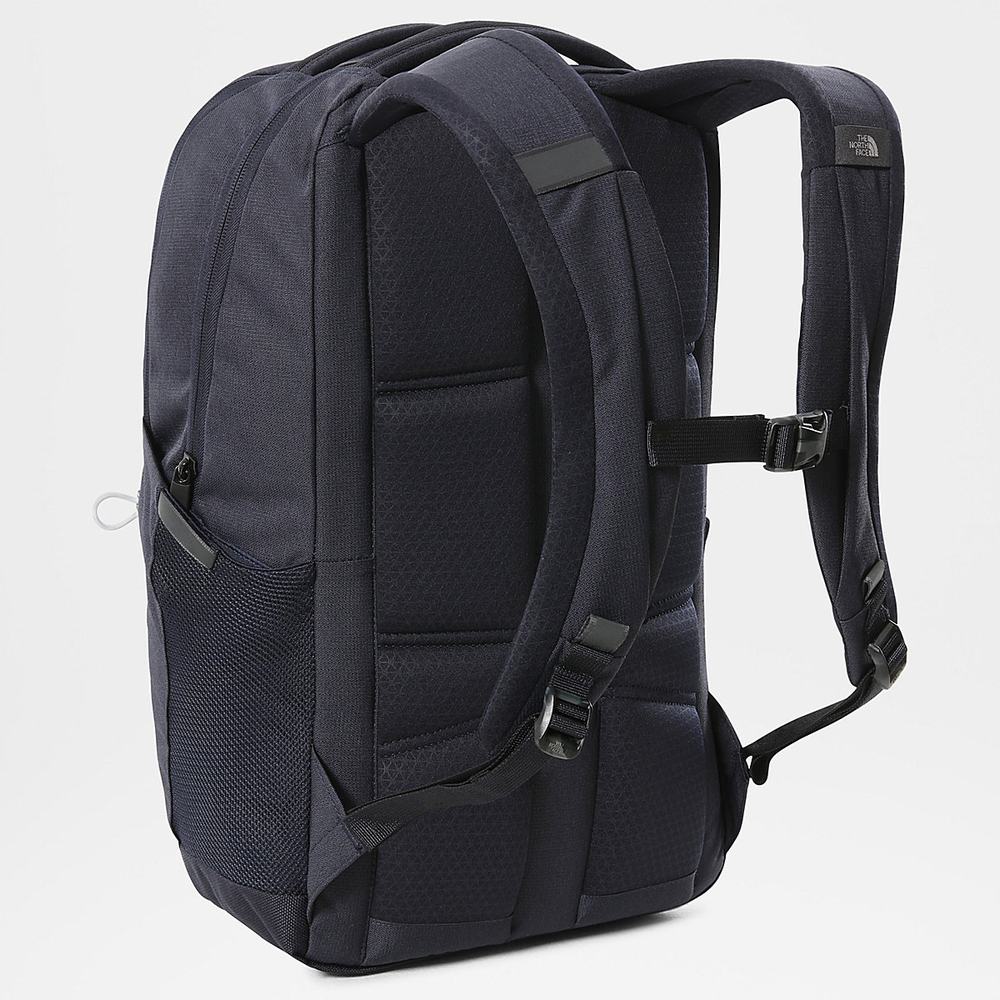 Batohy The North Face Jester Dievcenske Námornícka Modrá Biele | DYN-610893