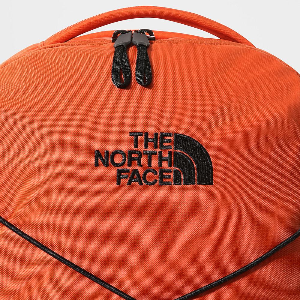 Batohy The North Face Jester Dievcenske Čierne | GHM-254017