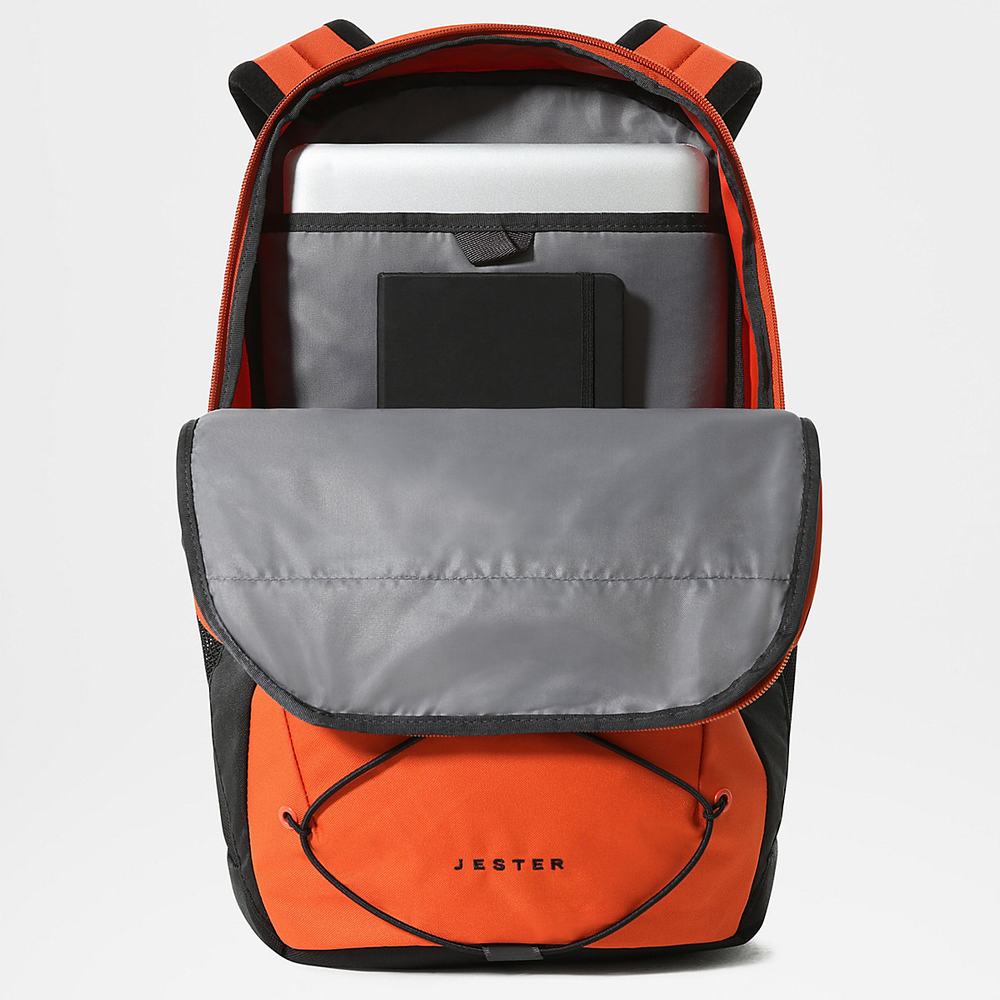 Batohy The North Face Jester Dievcenske Čierne | GHM-254017