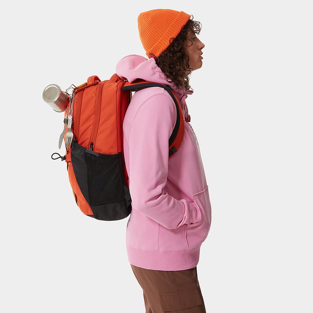 Batohy The North Face Jester Dievcenske Čierne | GHM-254017