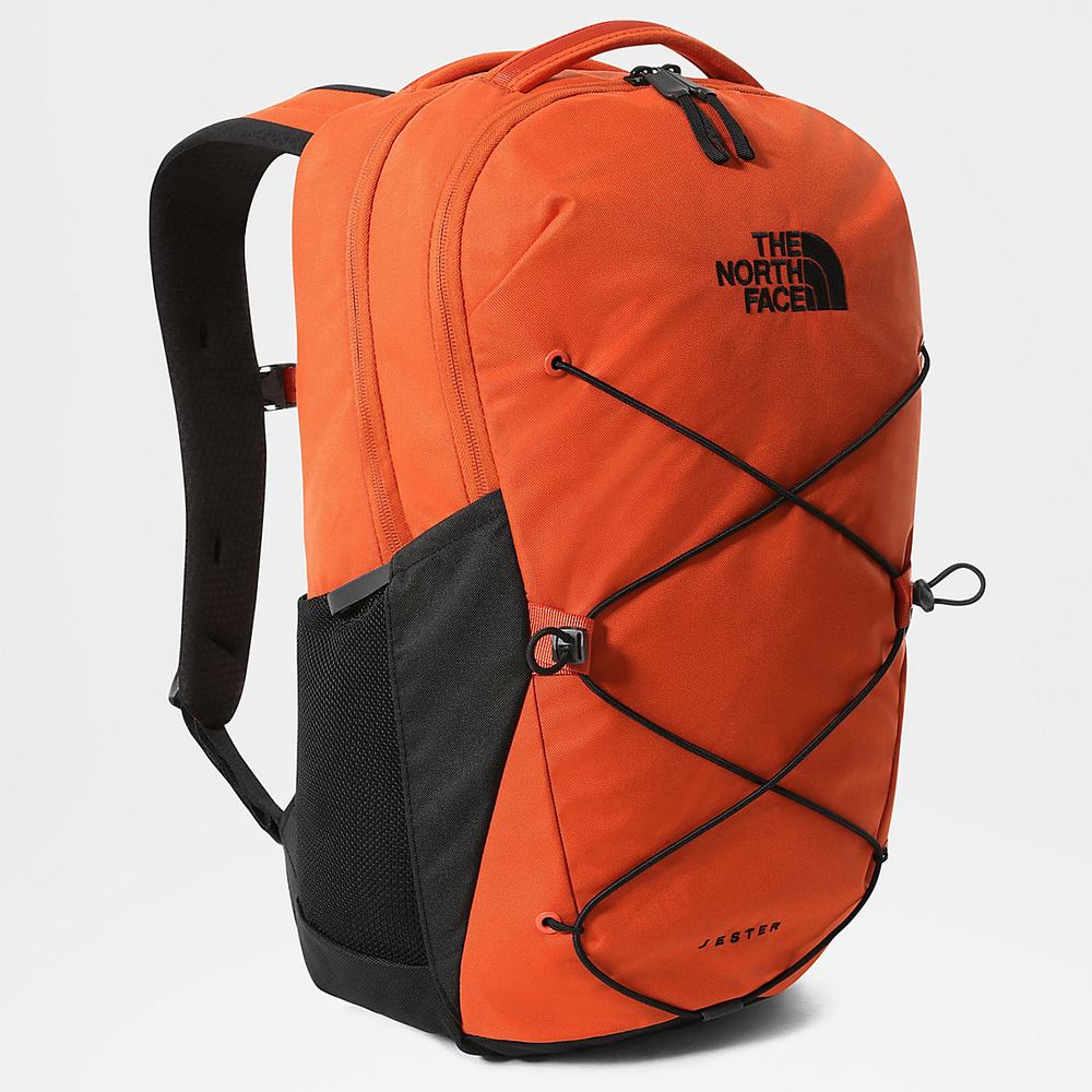 Batohy The North Face Jester Dievcenske Čierne | GHM-254017