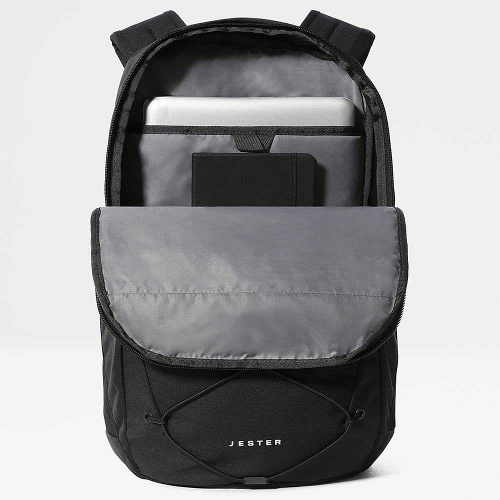 Batohy The North Face Jester Panske Čierne | QZU-310924