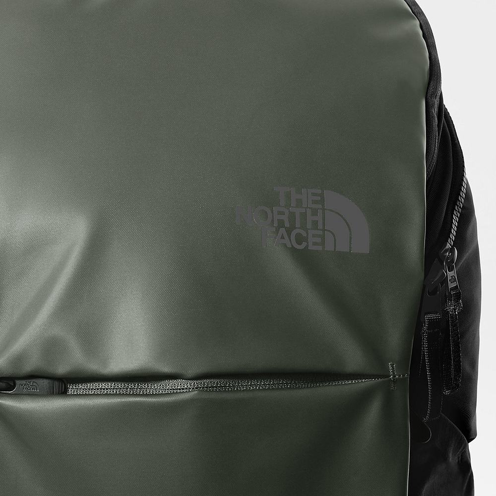 Batohy The North Face KABAN 2.0 Panske Zelene Čierne | NKI-861394