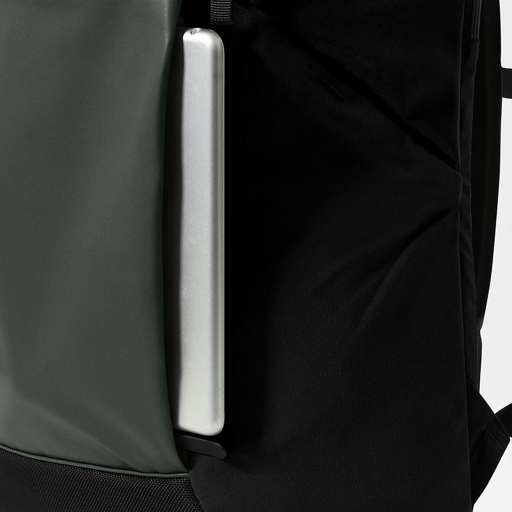 Batohy The North Face KABAN 2.0 Panske Zelene Čierne | NKI-861394