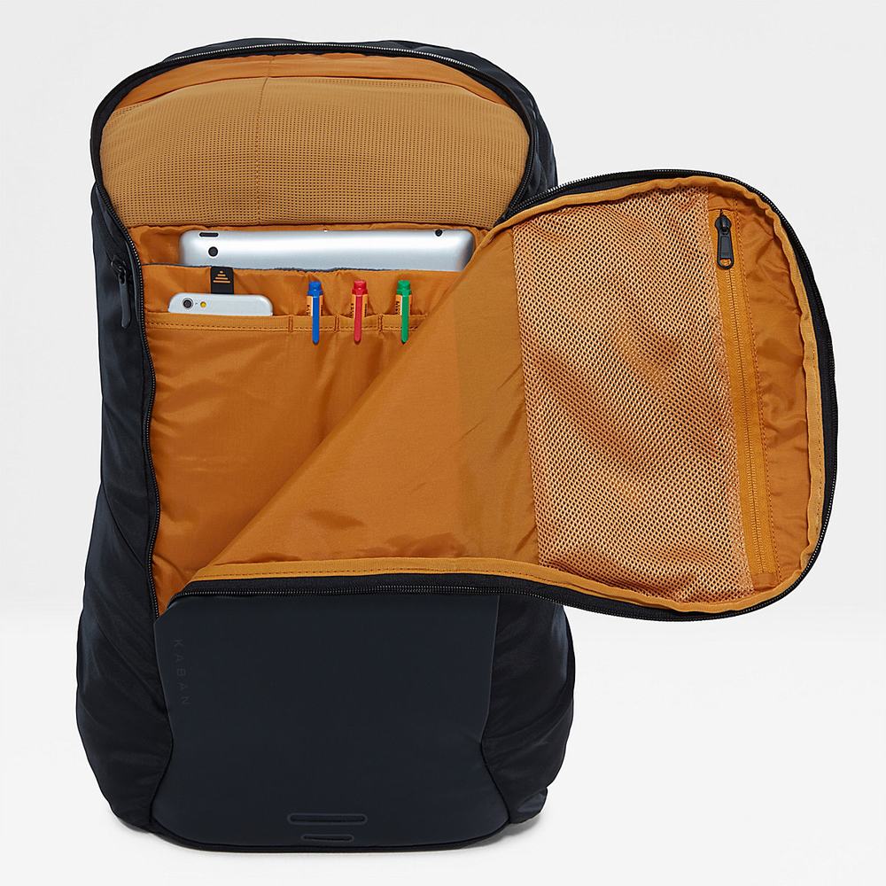 Batohy The North Face Kaban Chlapcenske Čierne | XZH-961452