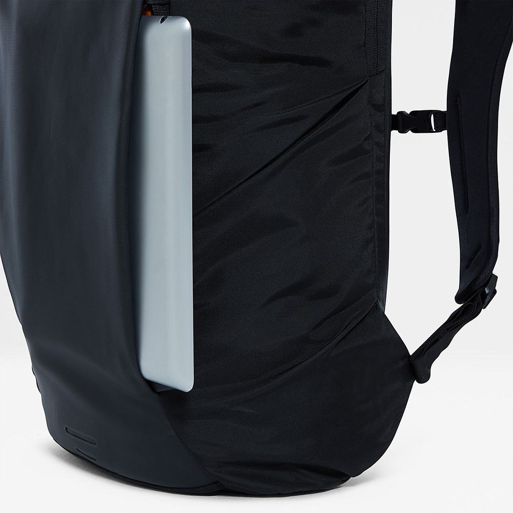 Batohy The North Face Kaban Chlapcenske Čierne | XZH-961452