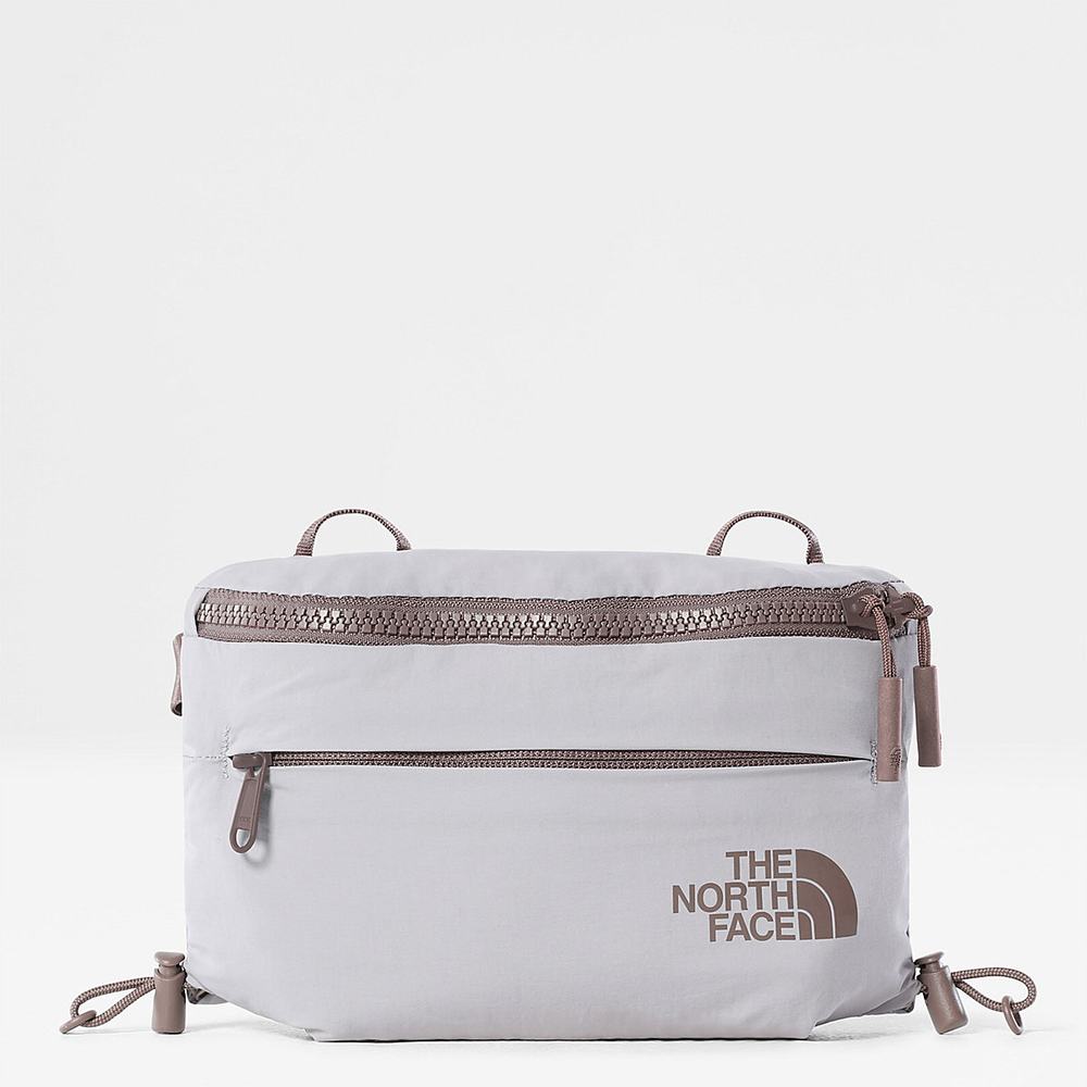 Batohy The North Face NEVER STOP Damske Tmavo Siva Nachový | DVE-342791