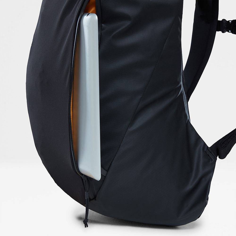 Batohy The North Face Peckham Damske Čierne | FQS-890635