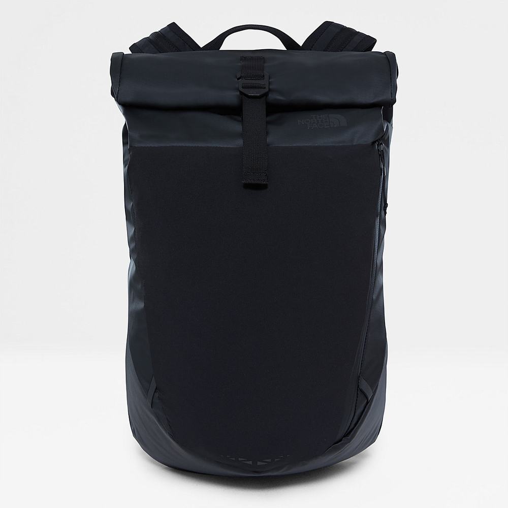 Batohy The North Face Peckham Damske Čierne | FQS-890635