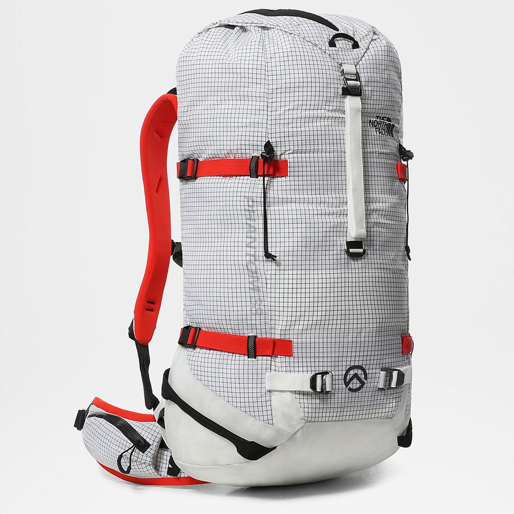 Batohy The North Face Phantom 38 Litre Panske Biele | WMT-540697