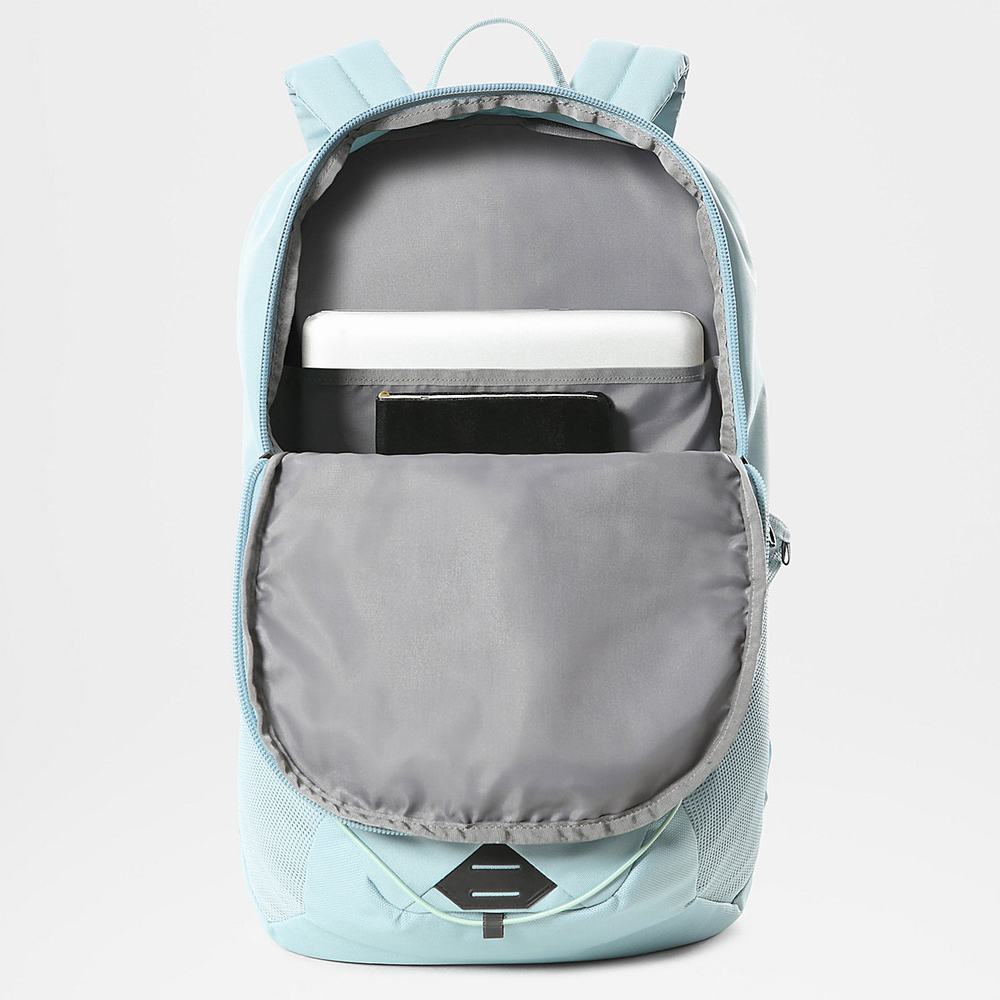 Batohy The North Face Rodey Panske Modre | PBI-650739