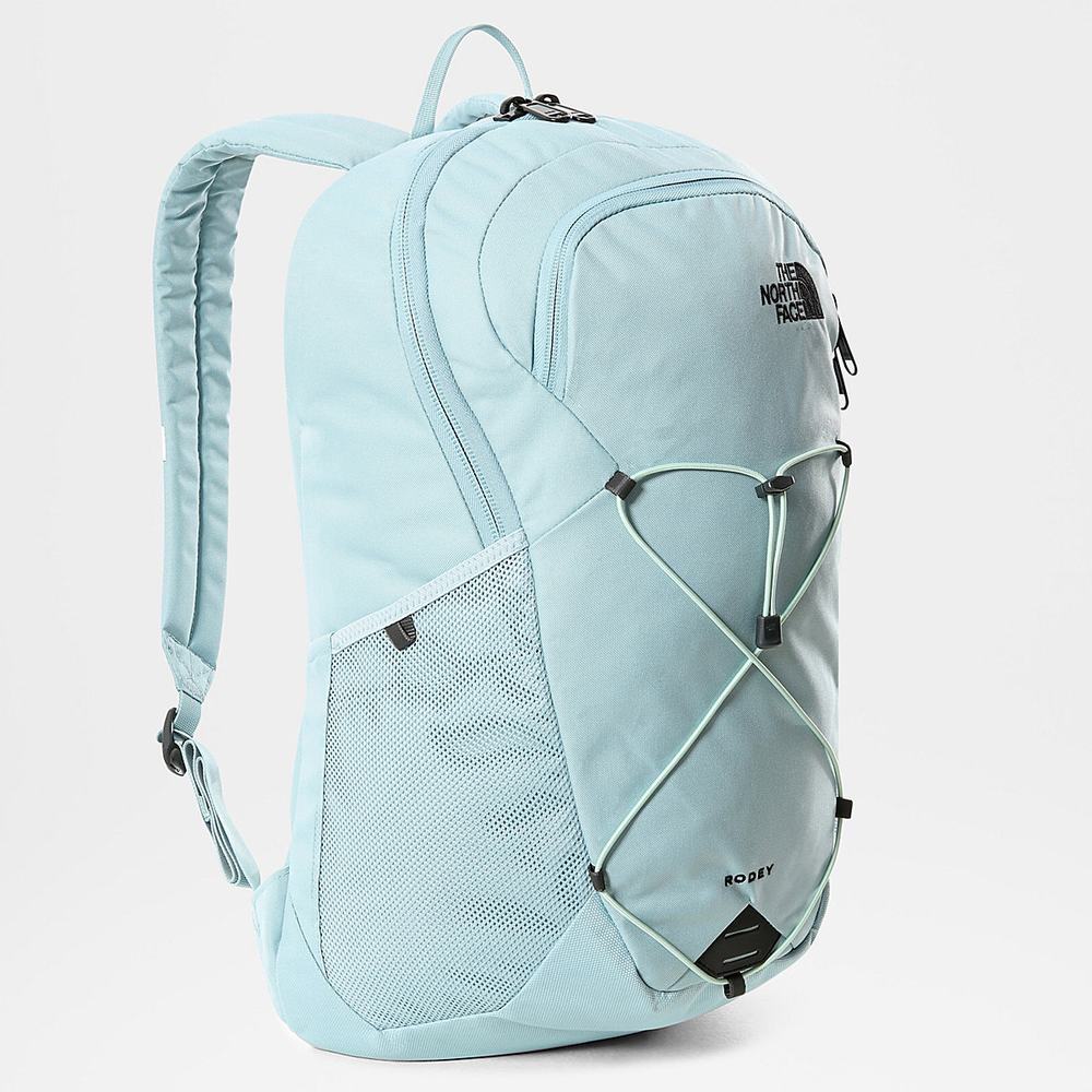 Batohy The North Face Rodey Panske Modre | PBI-650739
